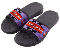 Native Slider Purple Ladies sz 8