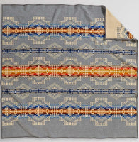 Smith Rock Blanket- 64x80"