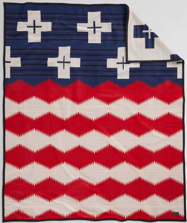 Brave Star Blanket