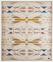Blanket - White Sand King 108x90