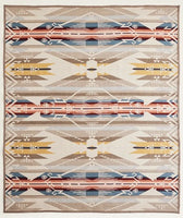 Blanket - White Sand King 108x90