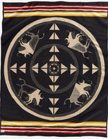 Pendleton 64x80 -Buffalo Nation