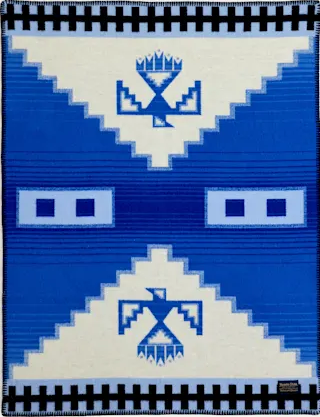 Pendleton Baby Blanket -Morning Storm