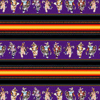 Pride Stripe - Purple