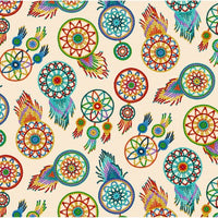 Tucson Dream Catcher - Cream
