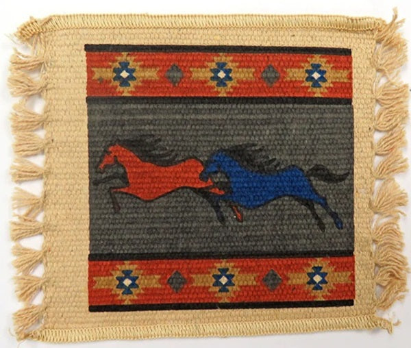 Coaster Horse #301A 6x6"