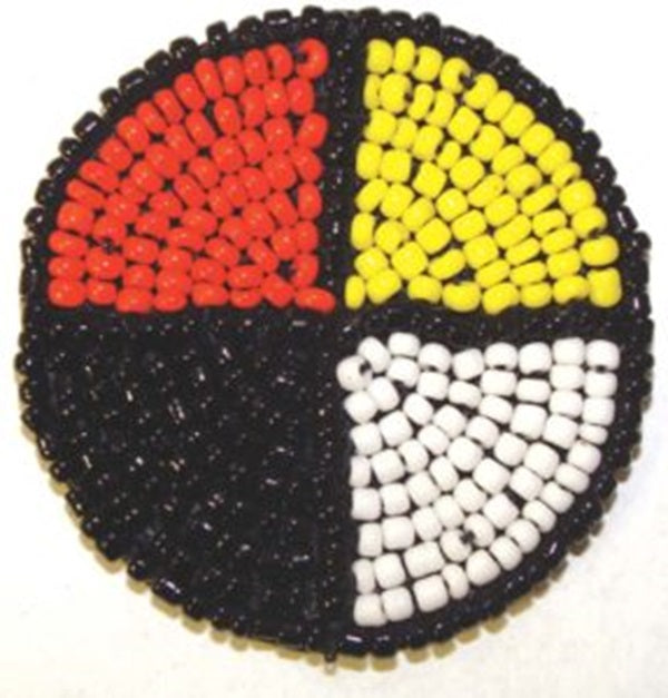 1.5"Rosette Rd 4 Direction's