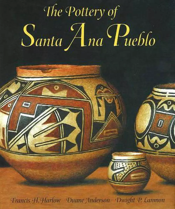 Pottery/Santa Ana Pueblo