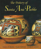 Pottery/Santa Ana Pueblo