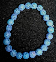 8mm Blu Lava Stretch