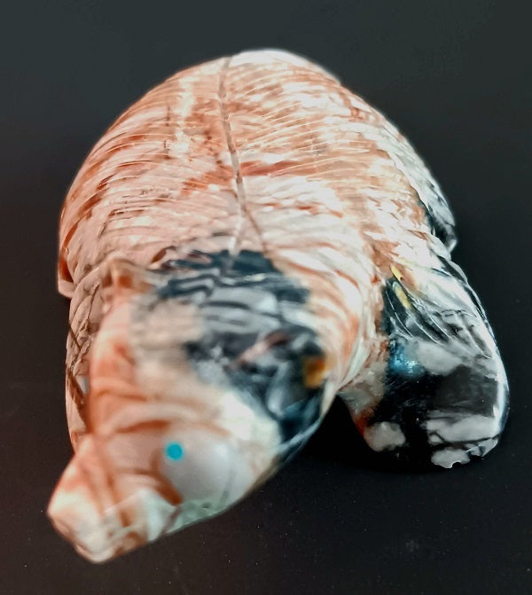 KB0826F Picasso Marble Badger