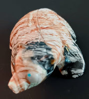 KB0826F Picasso Marble Badger