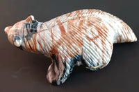 KB0826F Picasso Marble Badger