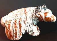 KB0826F Picasso Marble Badger