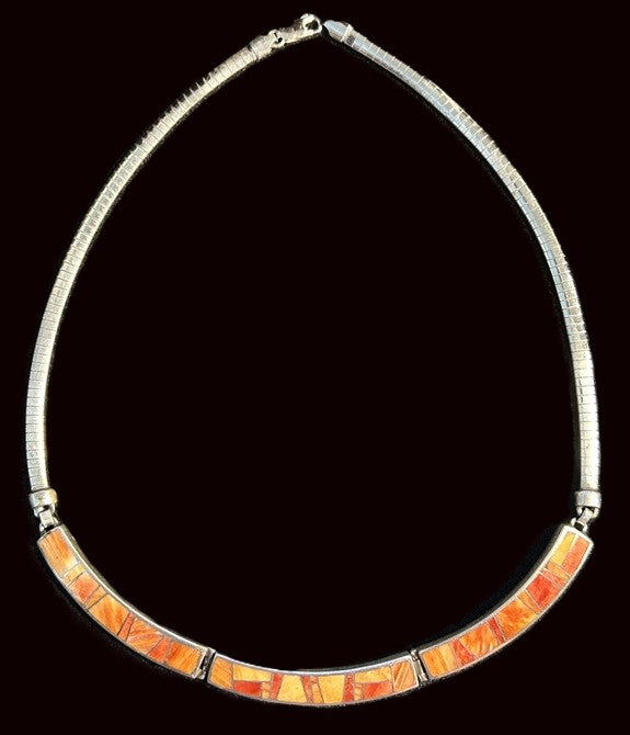 Spiny Oyster Necklace