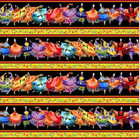 Blk Shawl Dancers #2