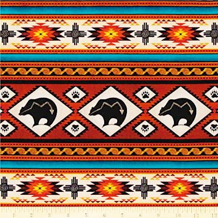 Tucson Hopi Bear 516- Terracotta