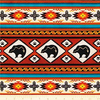 Tucson Hopi Bear 516- Terracotta