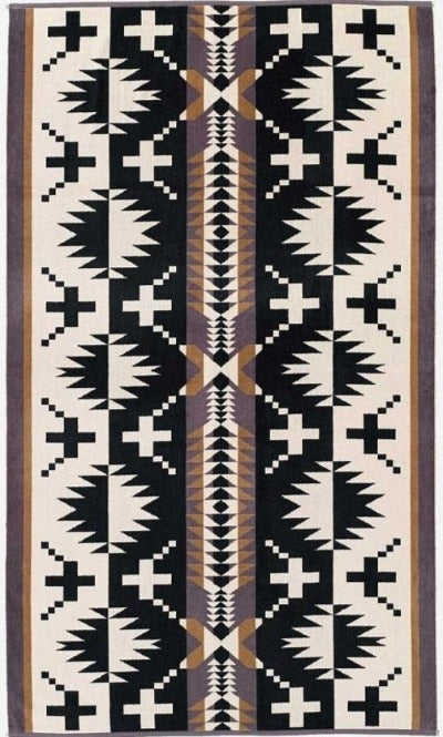 Pendleton  Spider Rock Spa Towel