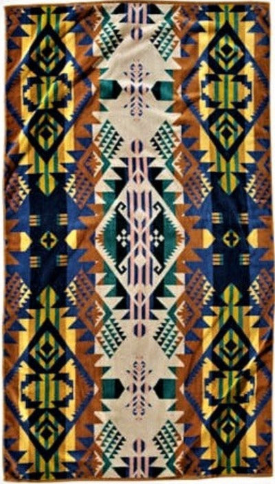 Pendleton Journey West Spa Towel