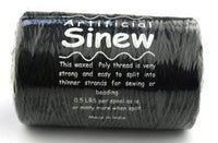 Black Sinew spool-300 yds