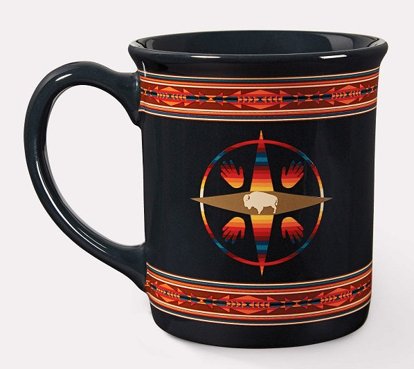 Pendleton coffee mug - Big Medicine