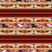 Running with the Sun-Terracotta