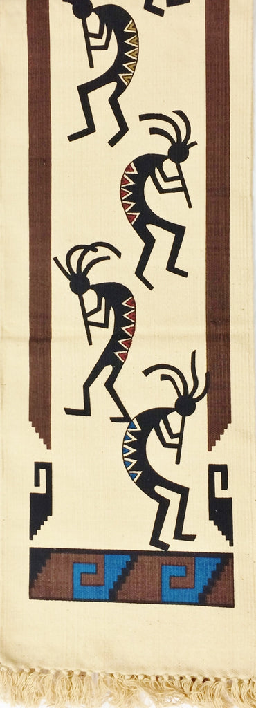 Runner - SW Kokopelli 13" X 72"