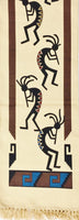 Runner - SW Kokopelli 13" X 72"