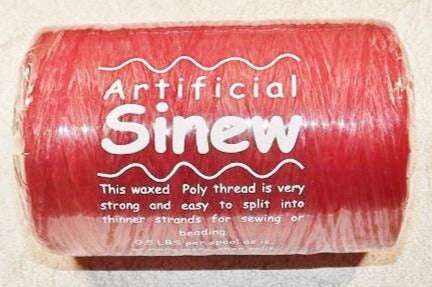 Red Sinew spool-300 yds