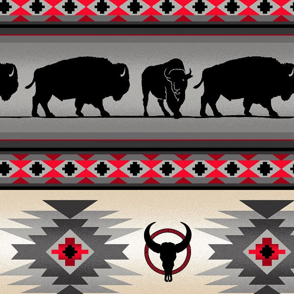 Tucson Buffalo 485 - Gray