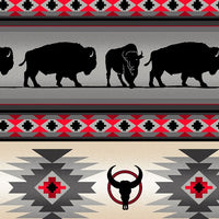 Tucson Buffalo 485 - Gray