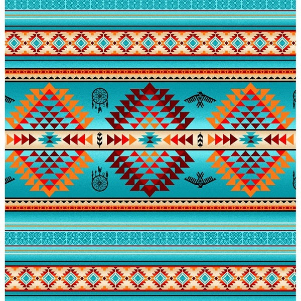 Tucson T-Bird/Dream Catch - Turq