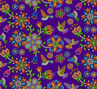 Tucson Humming Bird-Purple