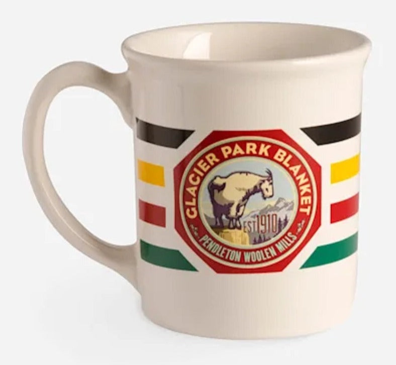 Pendleton Coffee Mug - Glacier Park