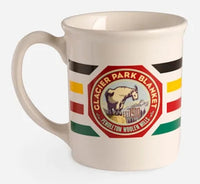 Pendleton Coffee Mug - Glacier Park