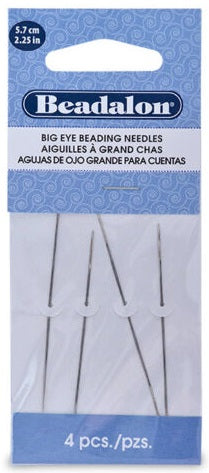 Big Eye Beading Needle