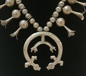 Silver & Vintage Necklaces