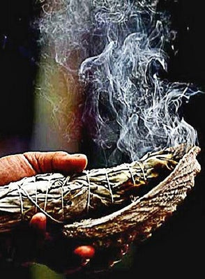 Incense and Smudging