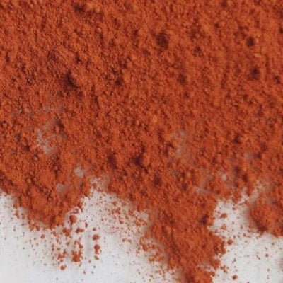 Earth Paint Red Ochre 1 oz