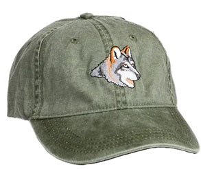 Mex Wolf Cap khaki