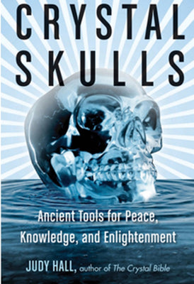 Crystal Skulls Ancient Tools