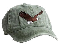 Bald Eagle Cap khaki