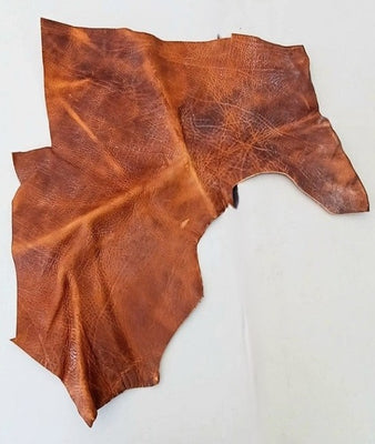 Craft Leather Piece #60 - 6.75 sqft