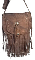 Concho Bag Acorn