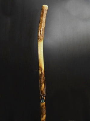 Spiral Walk Stick 58"