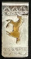 Vintage Money Clip GF