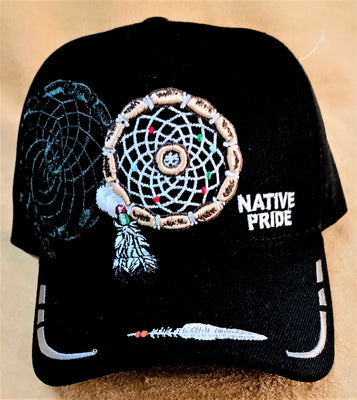 Native Dreamcatcher Cap