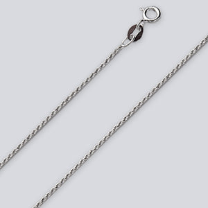 SS D/C Rope 1.1mm 24"