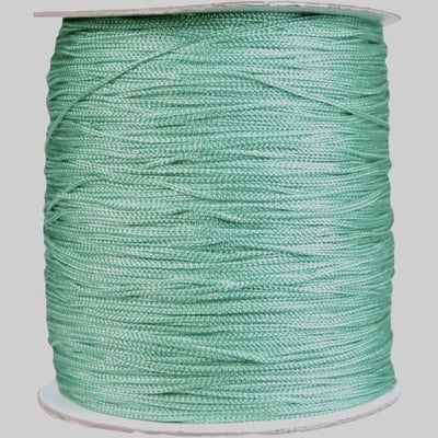 Shawl Fringe - Light Turquoise